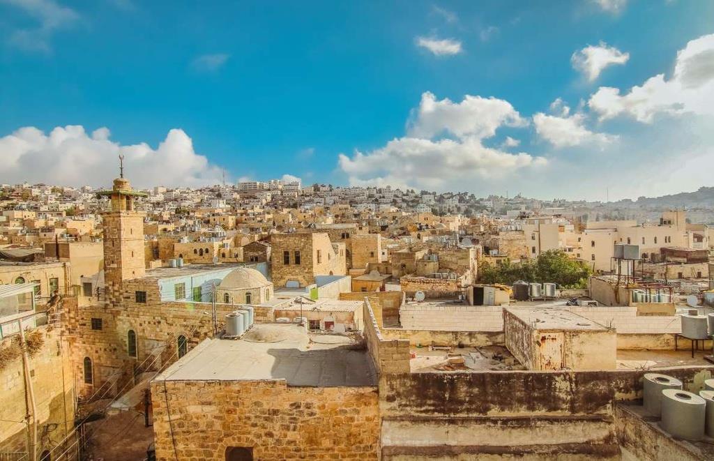 Du lich Chau A - palestine