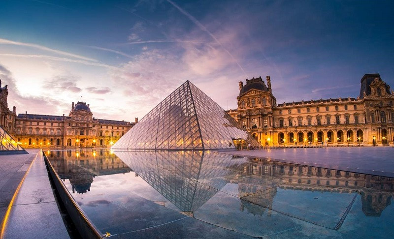du-lich-phap-bao-tang-Louvre